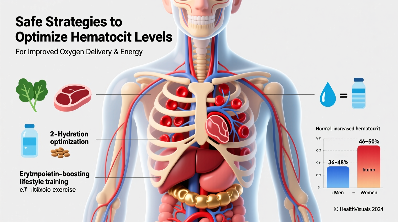 effective strategies to safely increase your hematocrit levels for better health