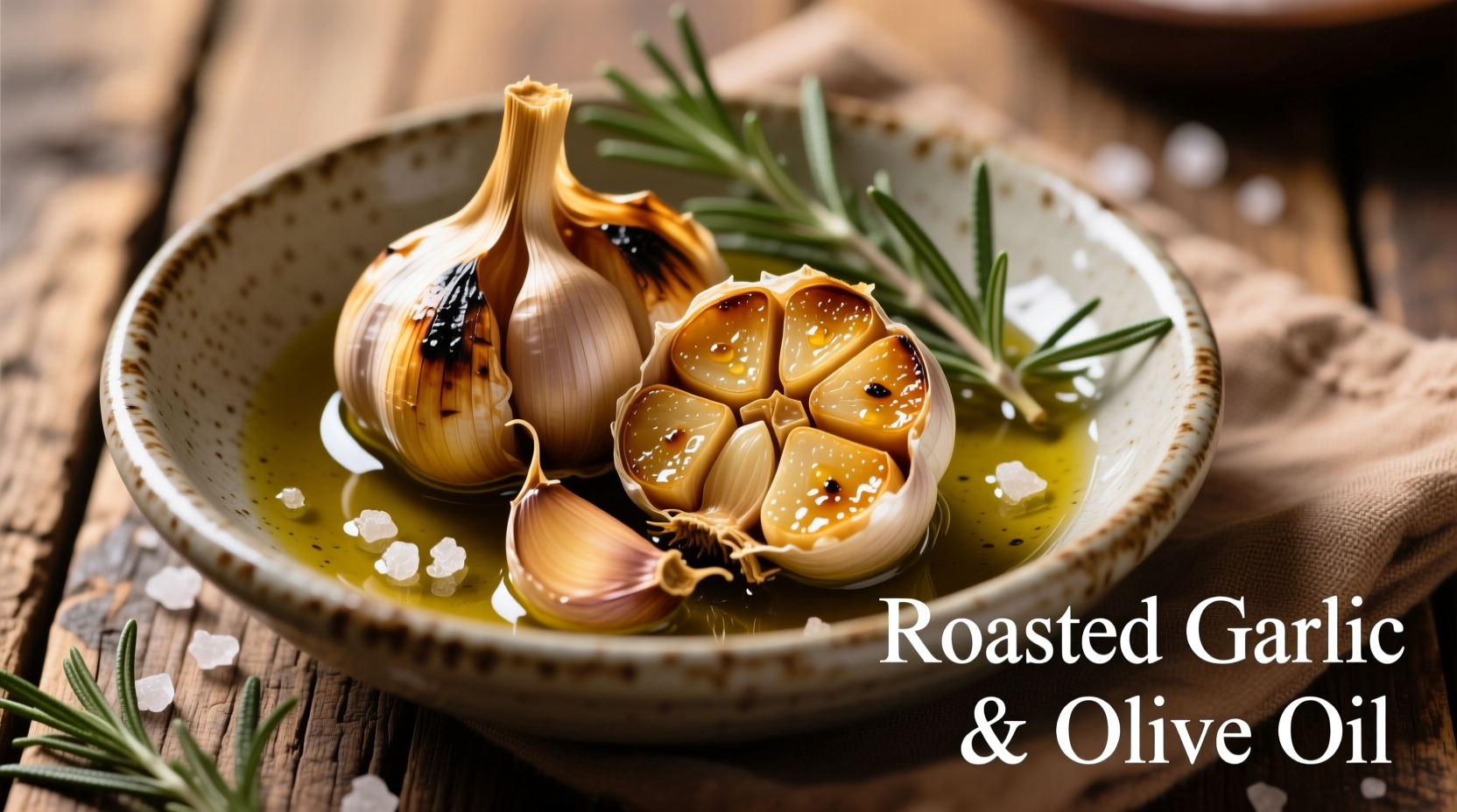 Roasted Garlic in Olive Oil: Ultimate Guide & Creative Uses