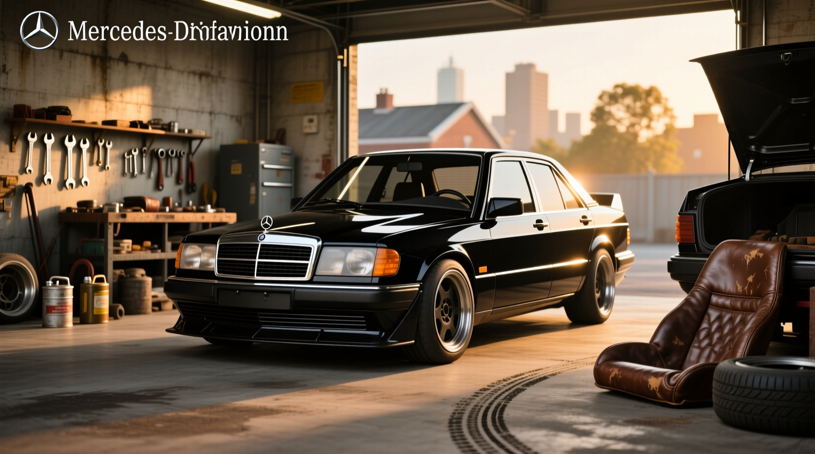 How to Buy a Mercedes 190E Cosworth for Sale: Value, Specs & Tips