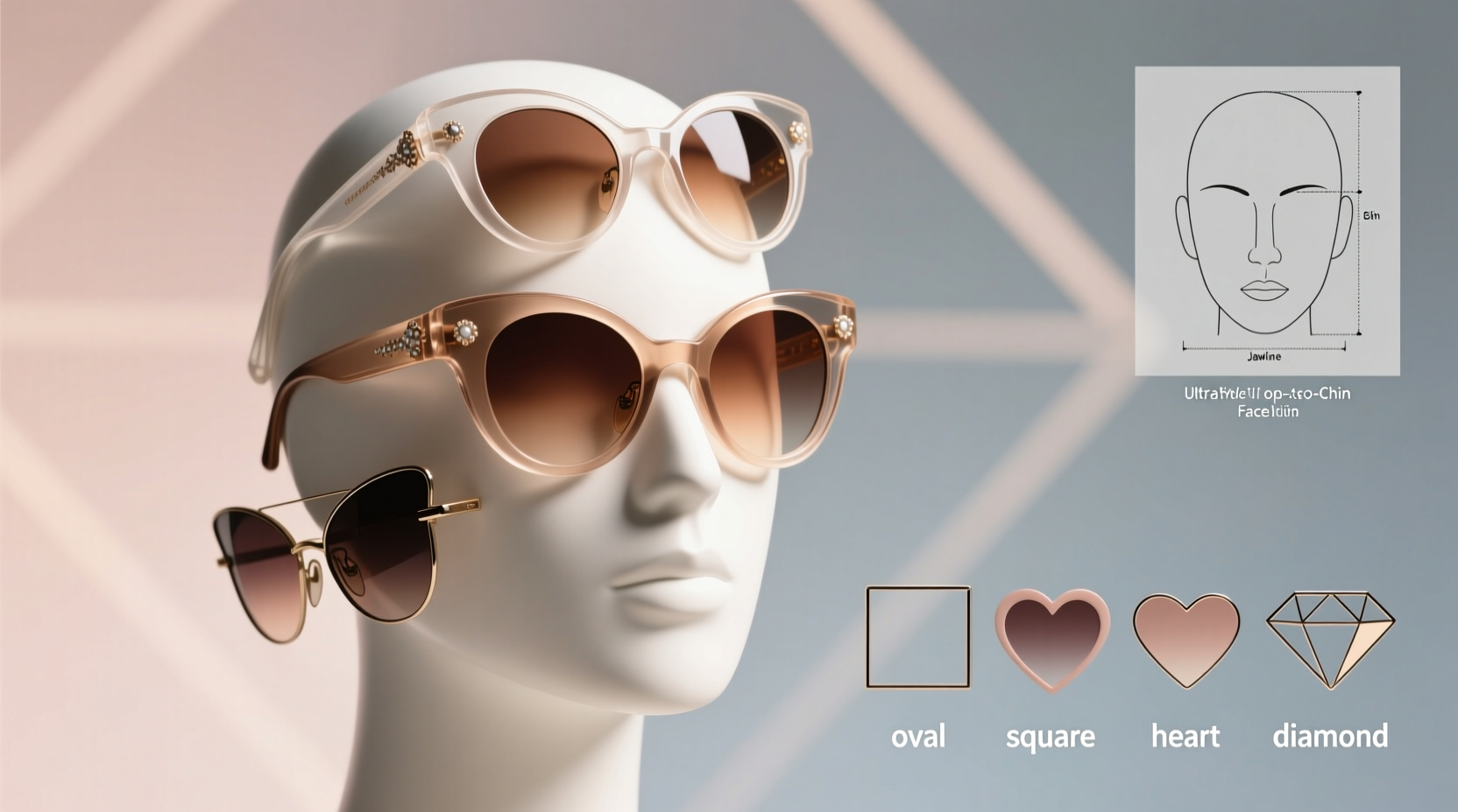 how to find the perfect butterfly sunglasses that flatter your unique face shape