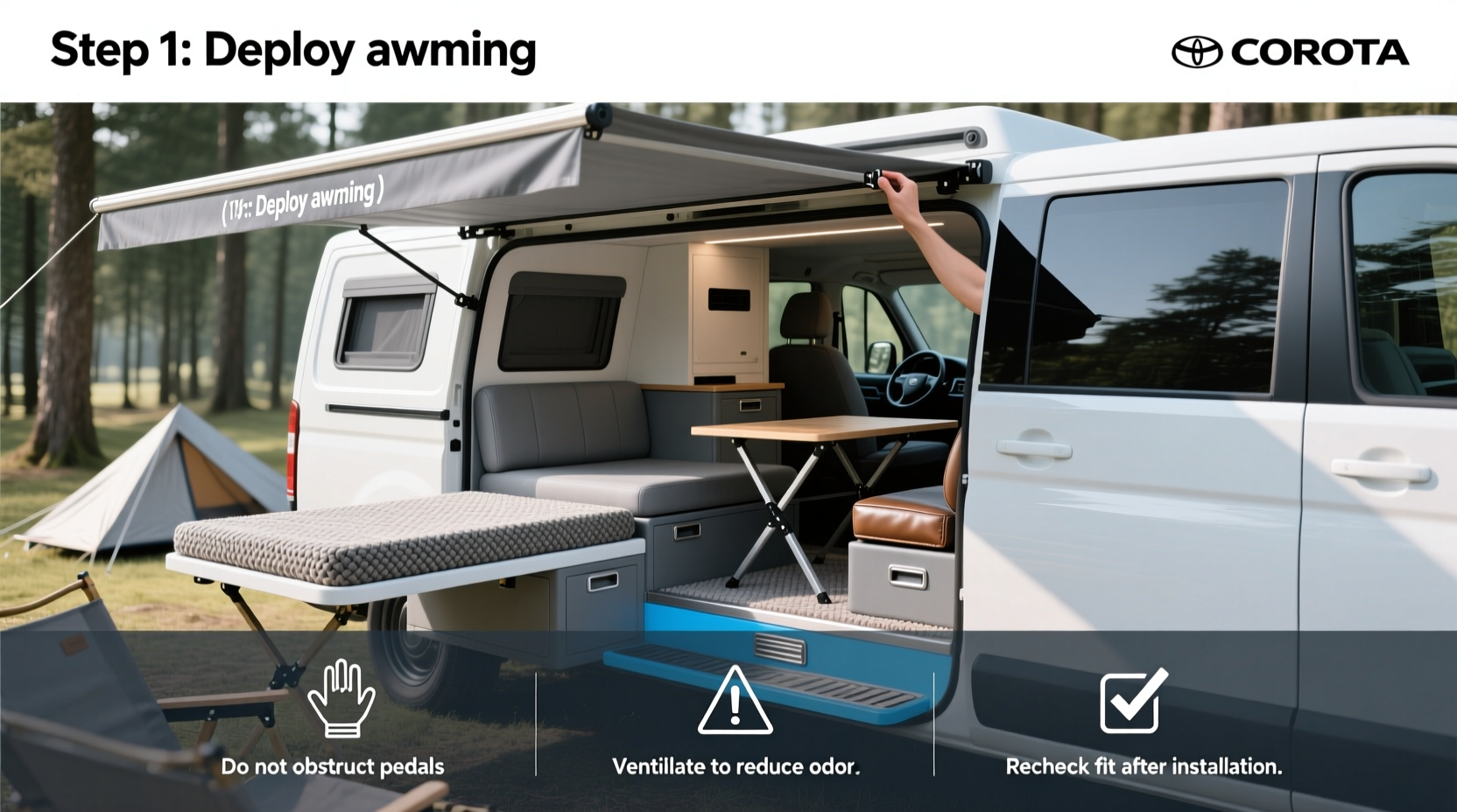 Corolla Car Camper Buying Guide: How to Choose the Right Model
