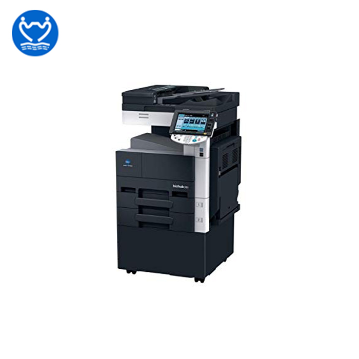 Used Konica Minolta Laser Printer Copier BH 363 423 283 223