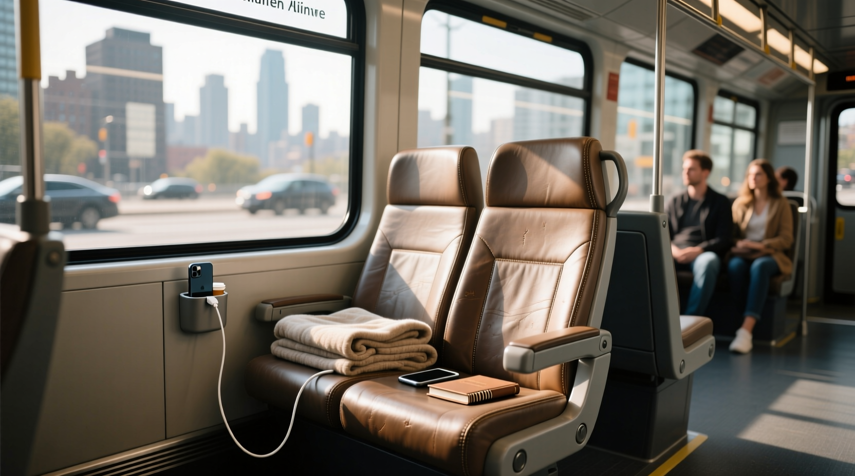 How to Choose Bus Passenger Seat: Buying Guide & Tips