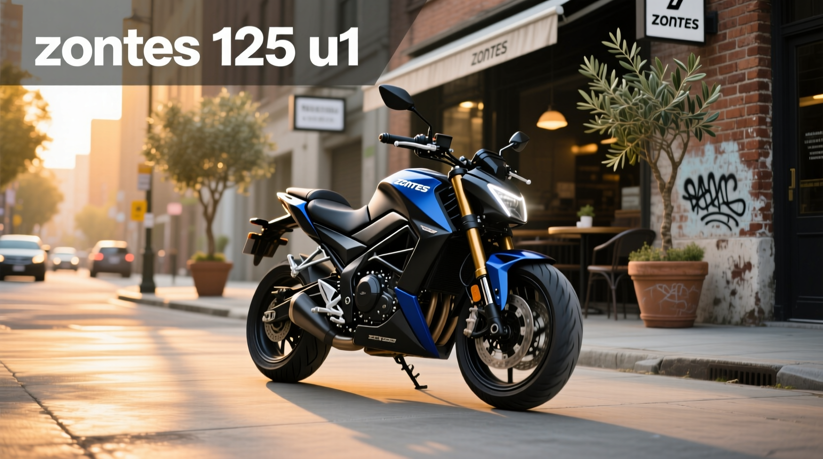 What to Know Before Buying a Zontes 125 U1 Motorcycle