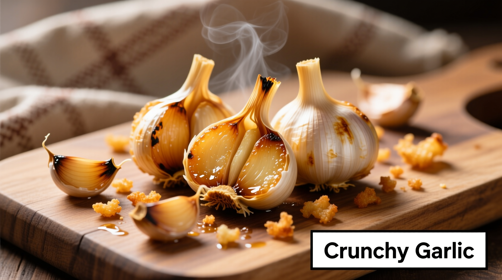 Crunchy Garlic: Perfect Preparation Guide & Science