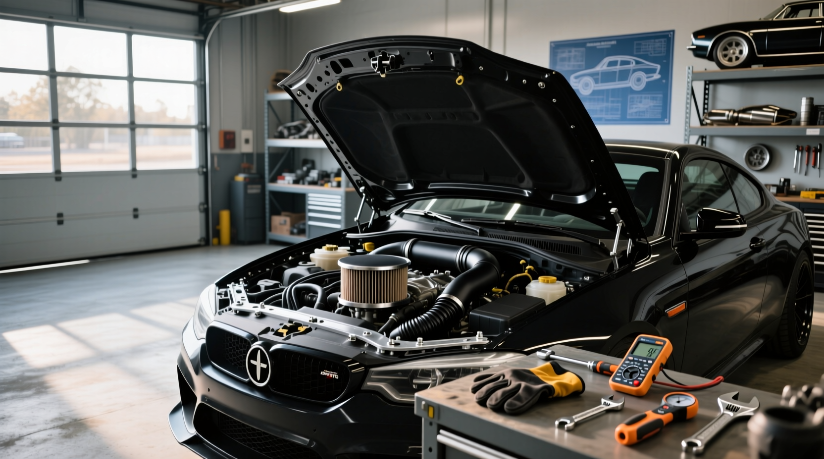 What Is a Universal Cold Air Intake Kit and Does It Work?