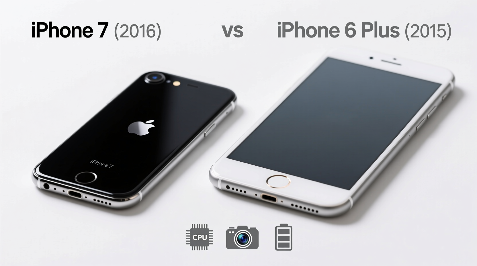 iphone 7 vs iphone 6 plus is upgrading still worth it in 2024