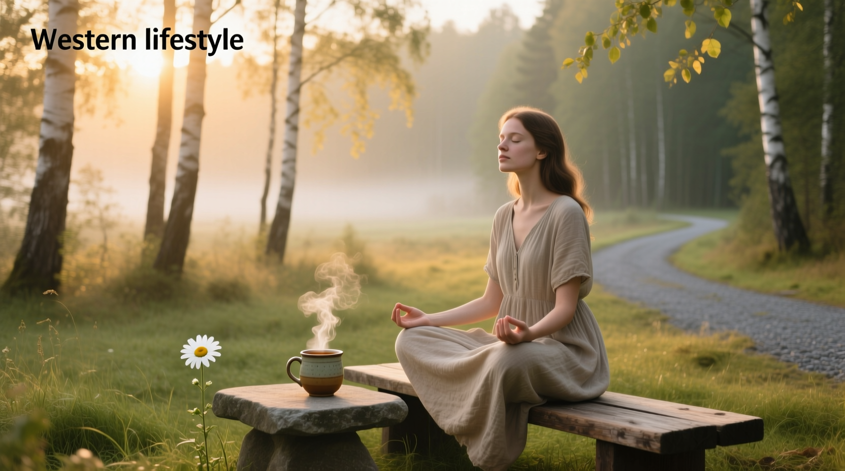 calming the anxious mind