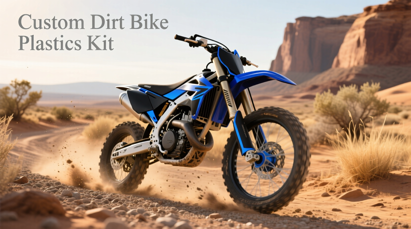 How to Choose a Custom Dirt Bike Plastics Kit: Fit, Brands & Costs