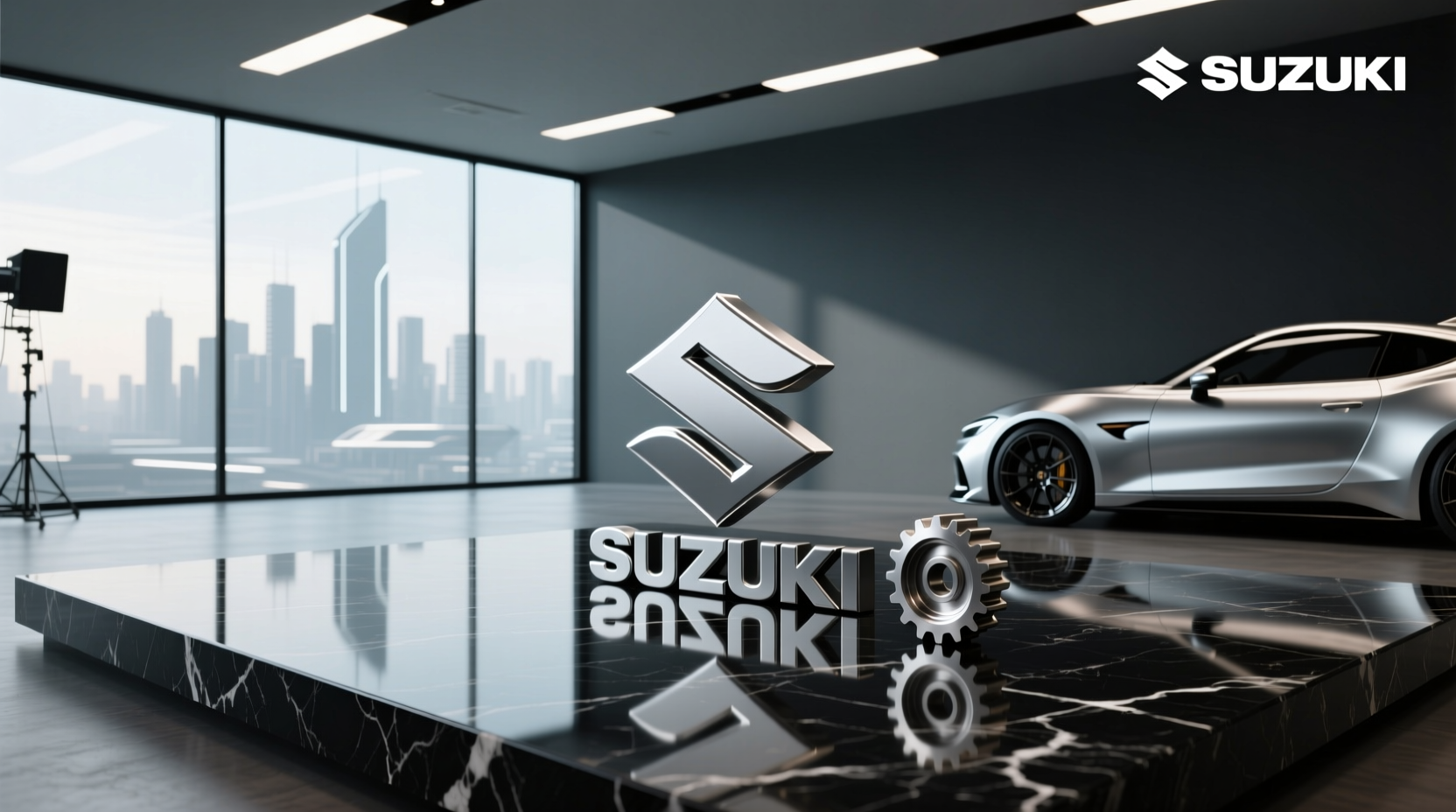 How to Download Suzuki Logo PNG and Vector Files Safely
