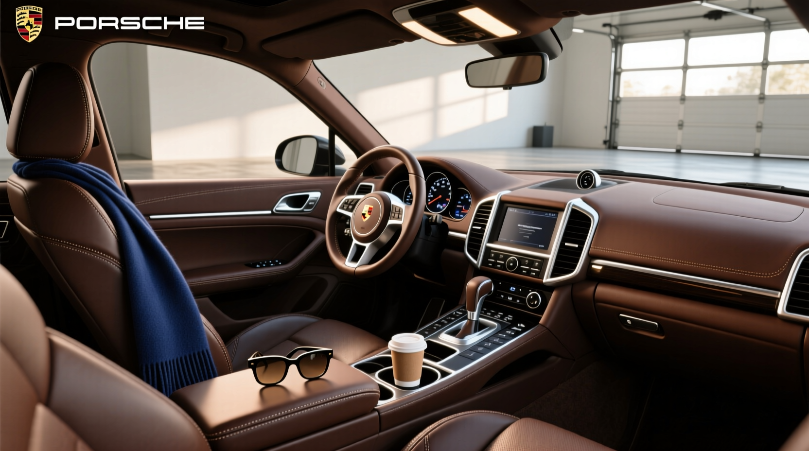 2008 porsche cayenne interior guide issues