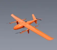 VTOL UAV