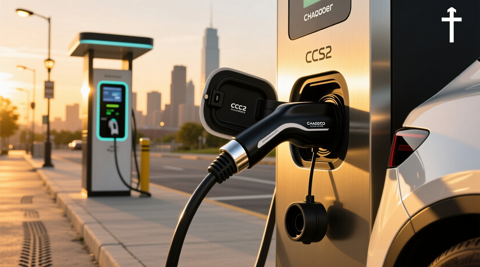 Can I Use a CCS2 to CHAdeMO Adapter for My EV?