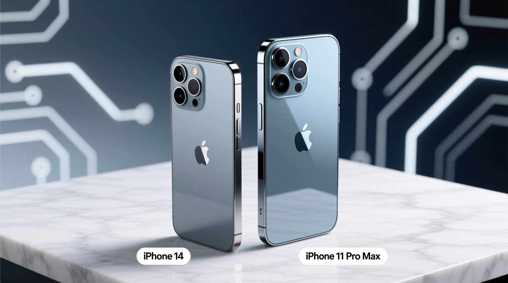 iphone 11 pro max vs iphone 14 is it worth the upgrade