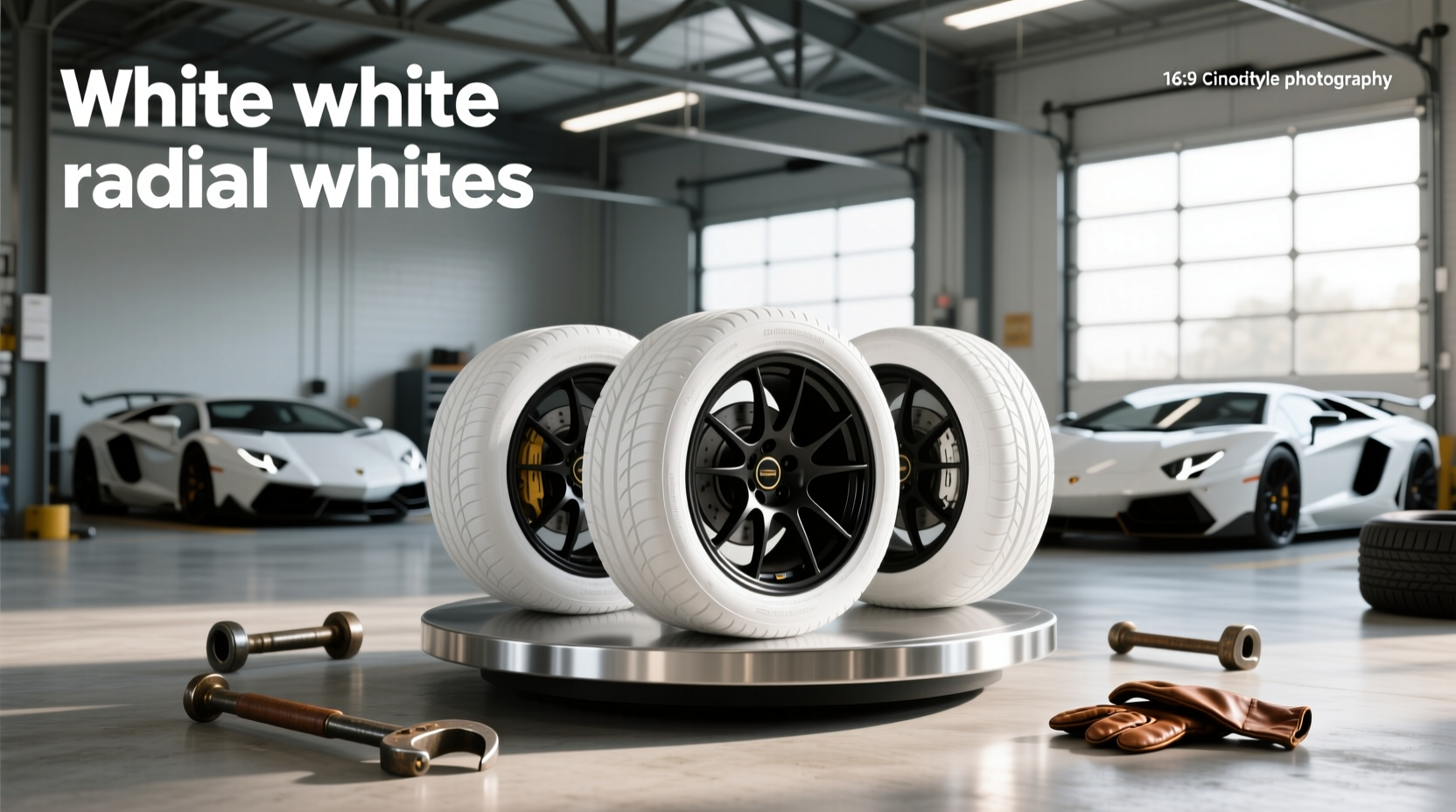 Can You Still Buy White Wall Radial Tires? Where to Find Them