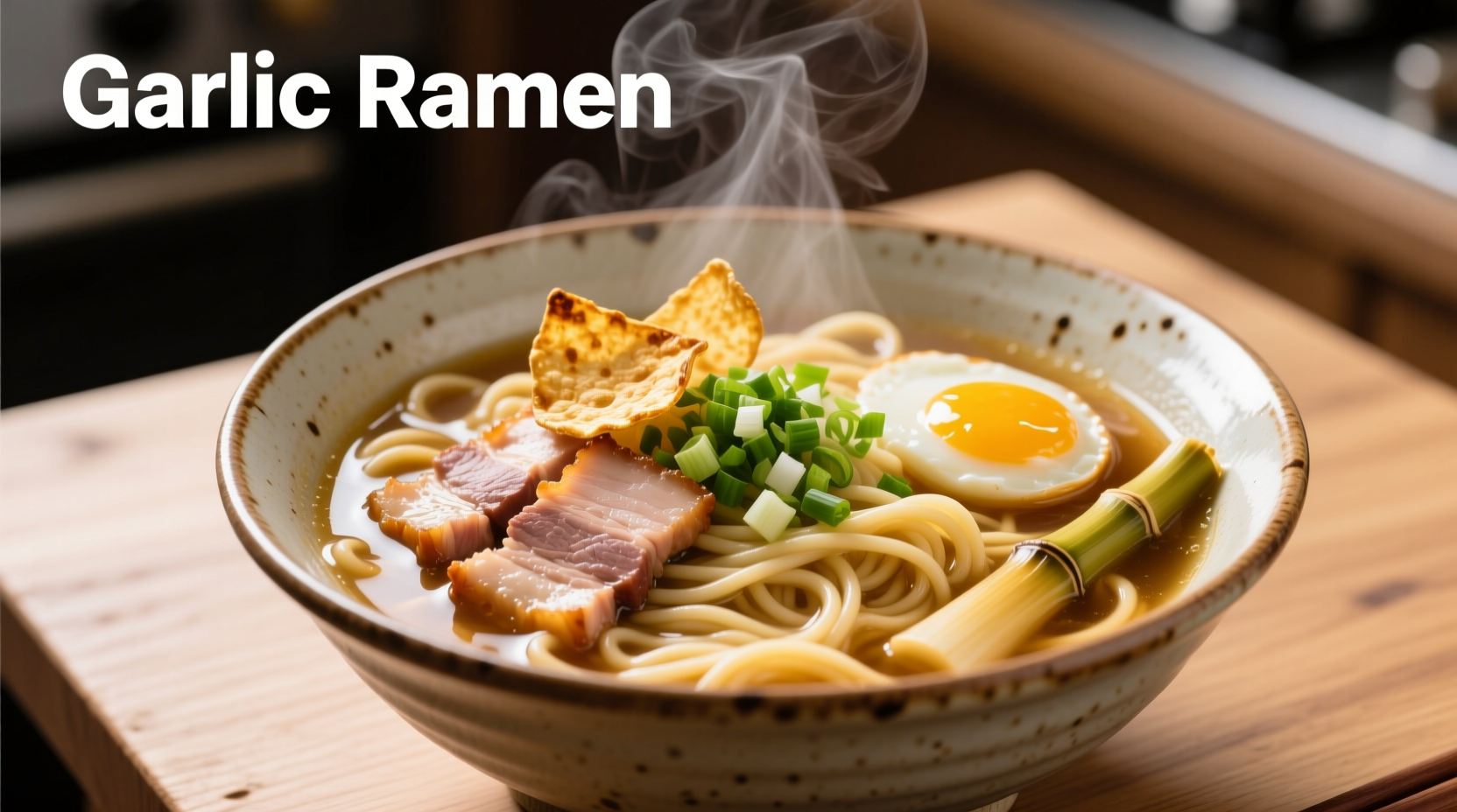 Perfect Garlic Ramen Noodles: Quick Recipe & Pro Tips