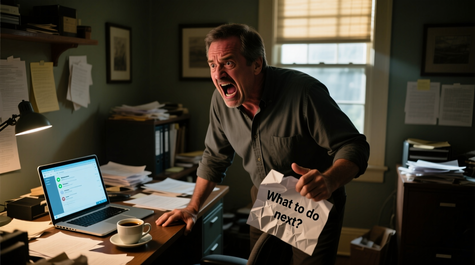 husband yelling understanding why what to do next