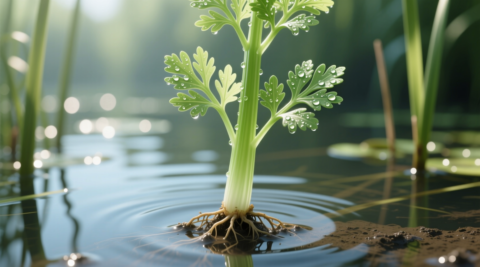 Water Celery: Essential Guide for Asian Cooking