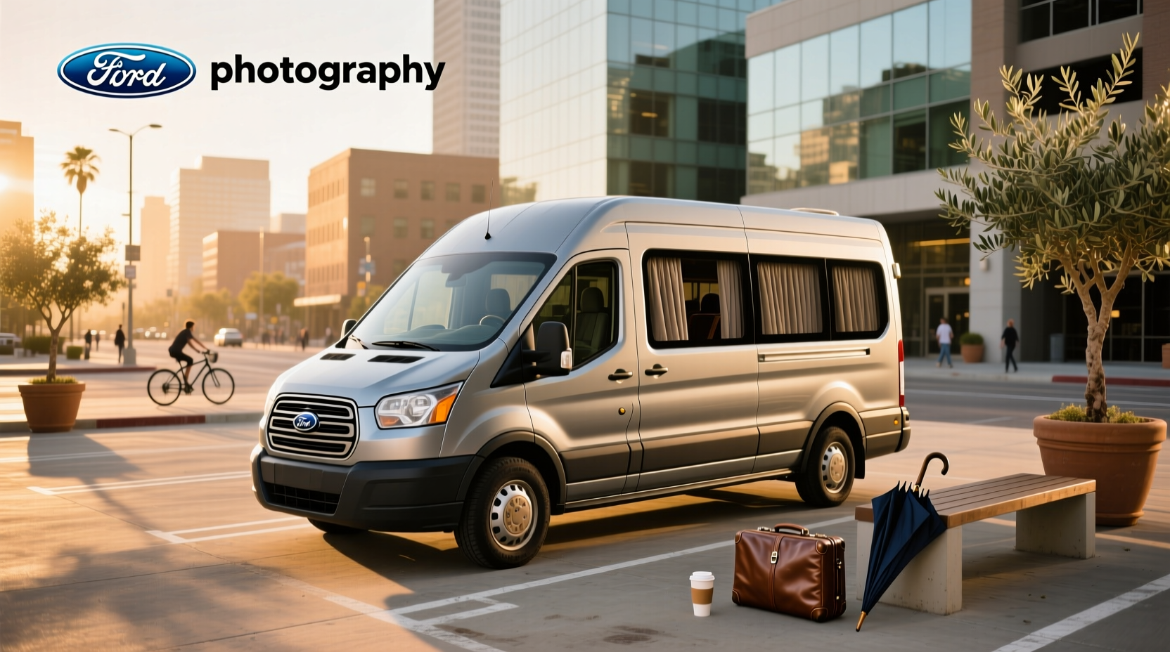 What to Know About the Ford Transit 12 Passenger Van