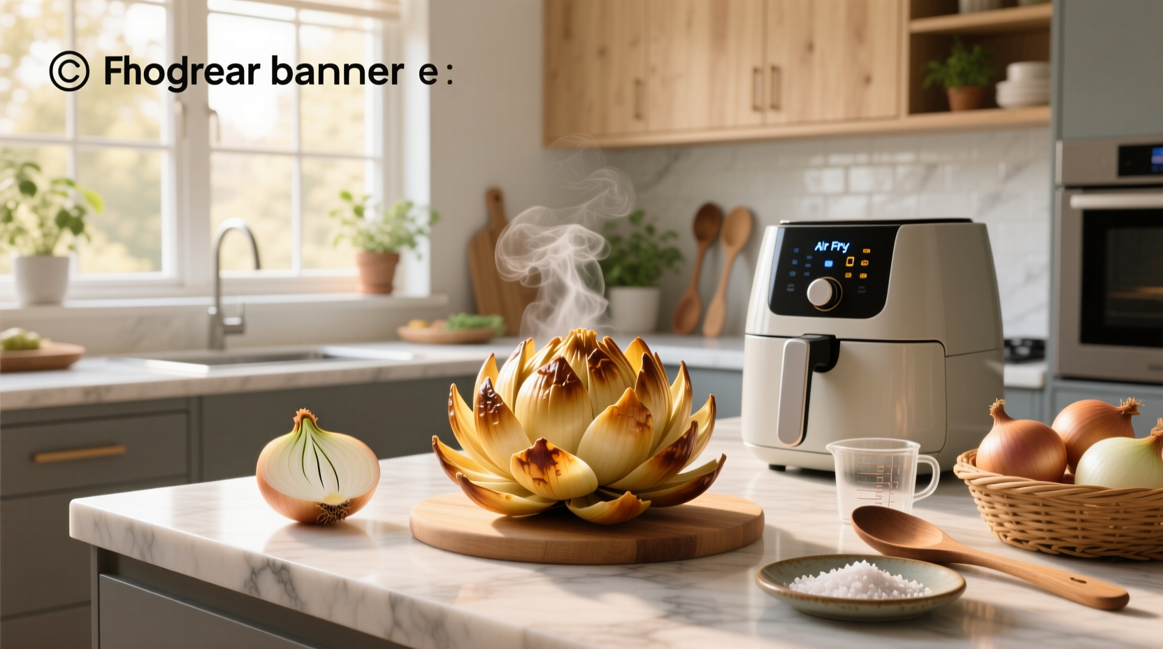 air fry blooming onion recipe guide