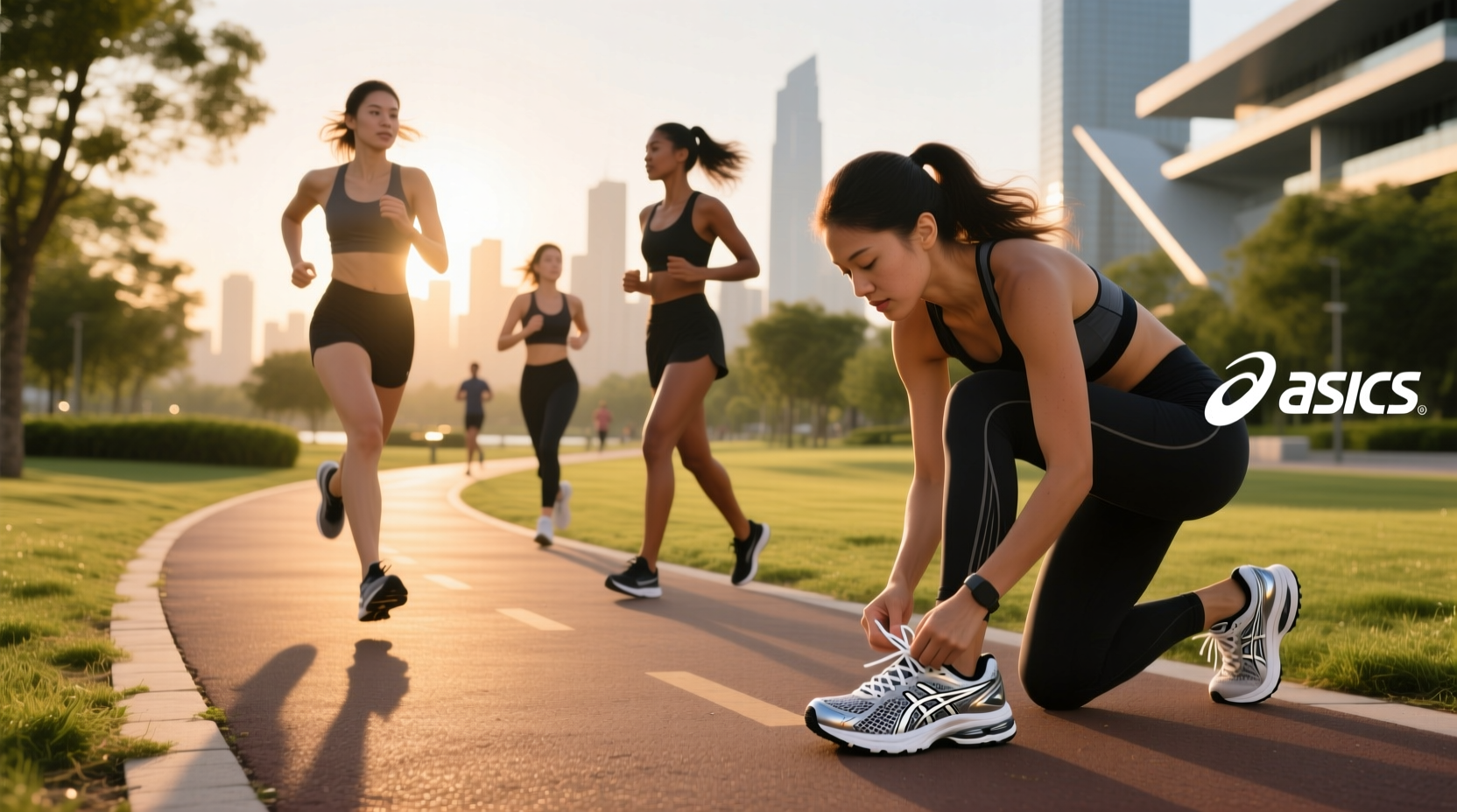 asics running shoes for women how to choose