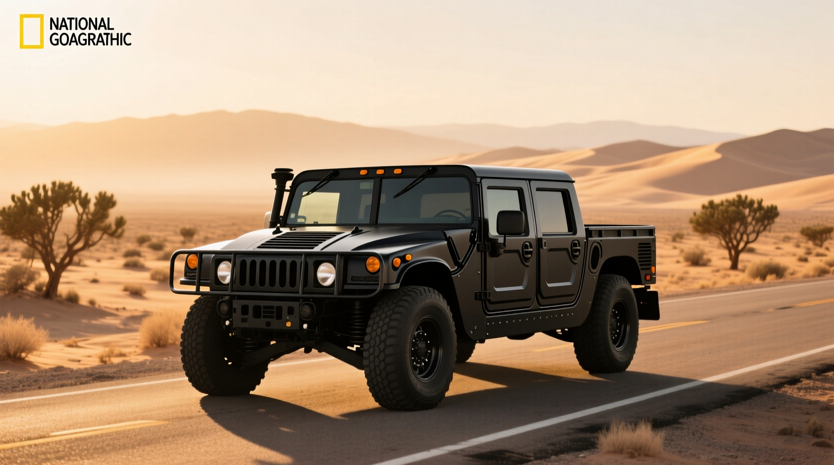 Hummer H1 Pickup Buying Guide: How to Choose