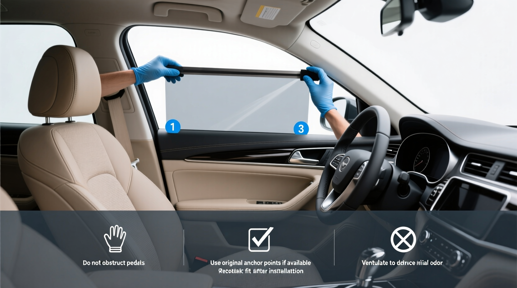 Can You Put Window Tint on a Leased Car: Buying Guide