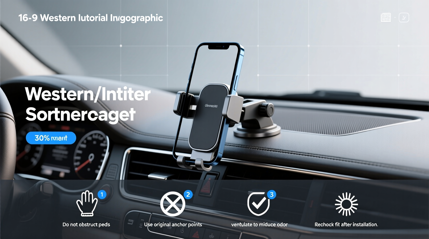 How to Choose Dash Mounted Phone Holder Illegal: Buying Guide