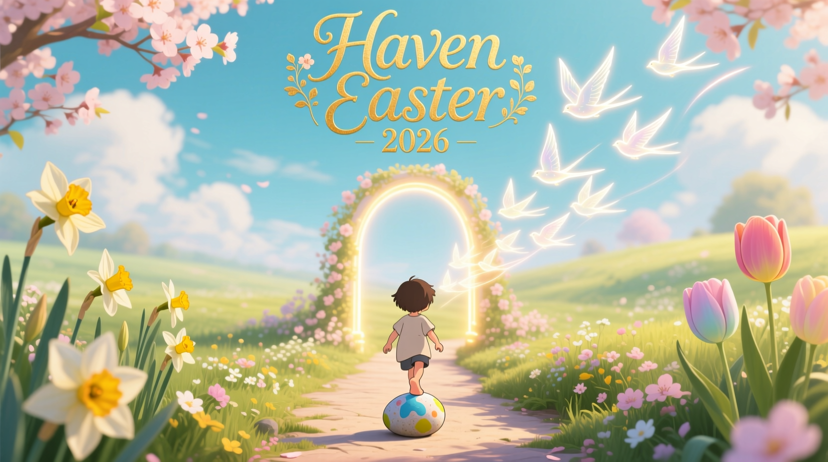 haven easter