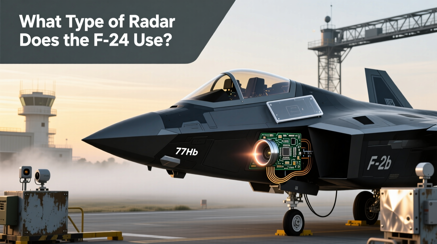 How to Choose 77GHz Radar: F-22 Radar Comparison Guide