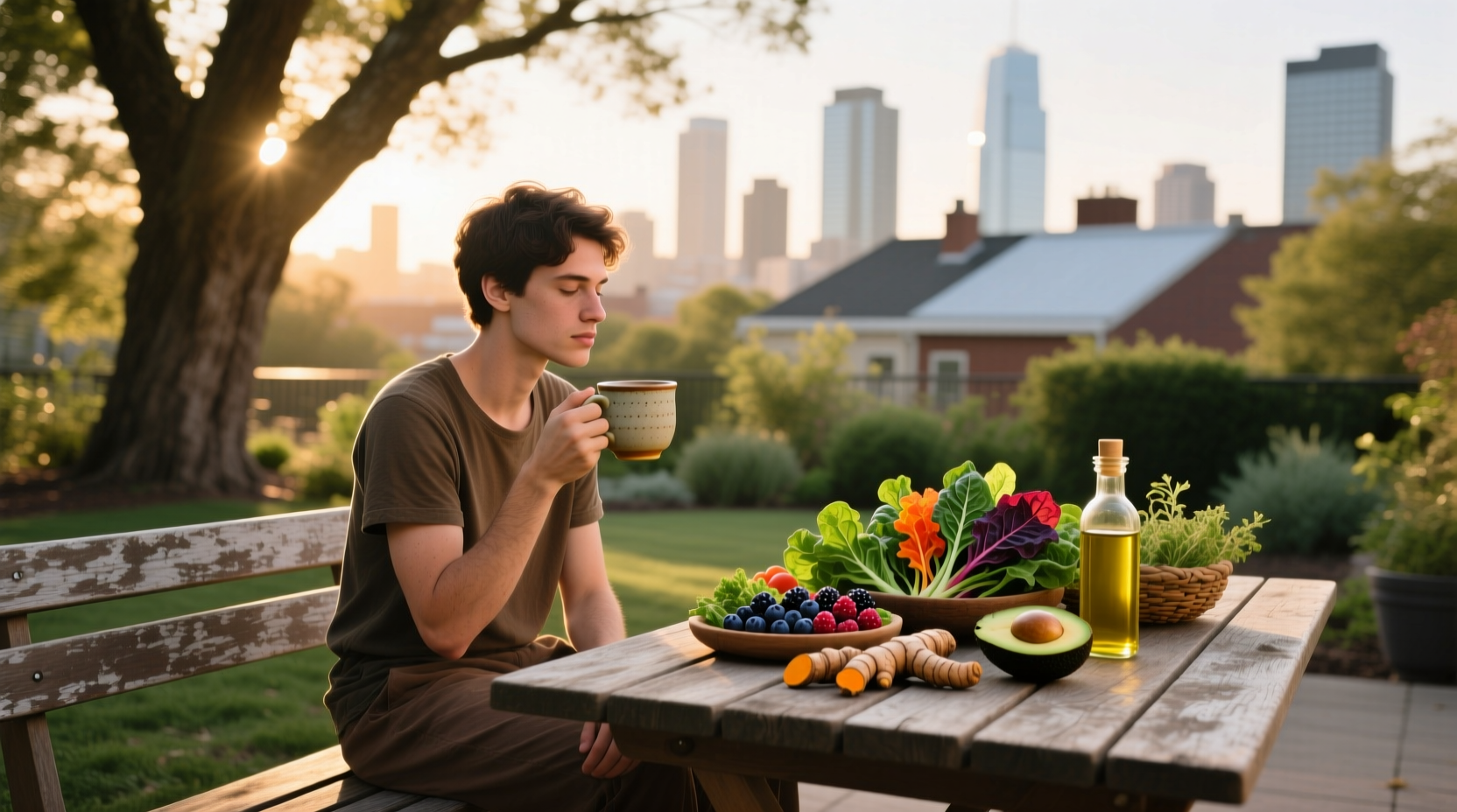 anti inflammatory diet for chronic disease