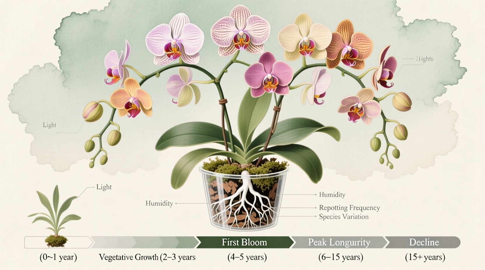 How Long Do Orchids Live For? Expert Guide to Lifespan