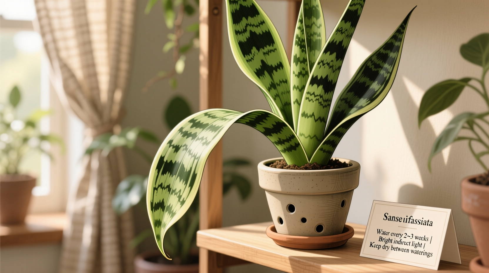How to Take Care of a Snake Plant: Easy Tips for Success