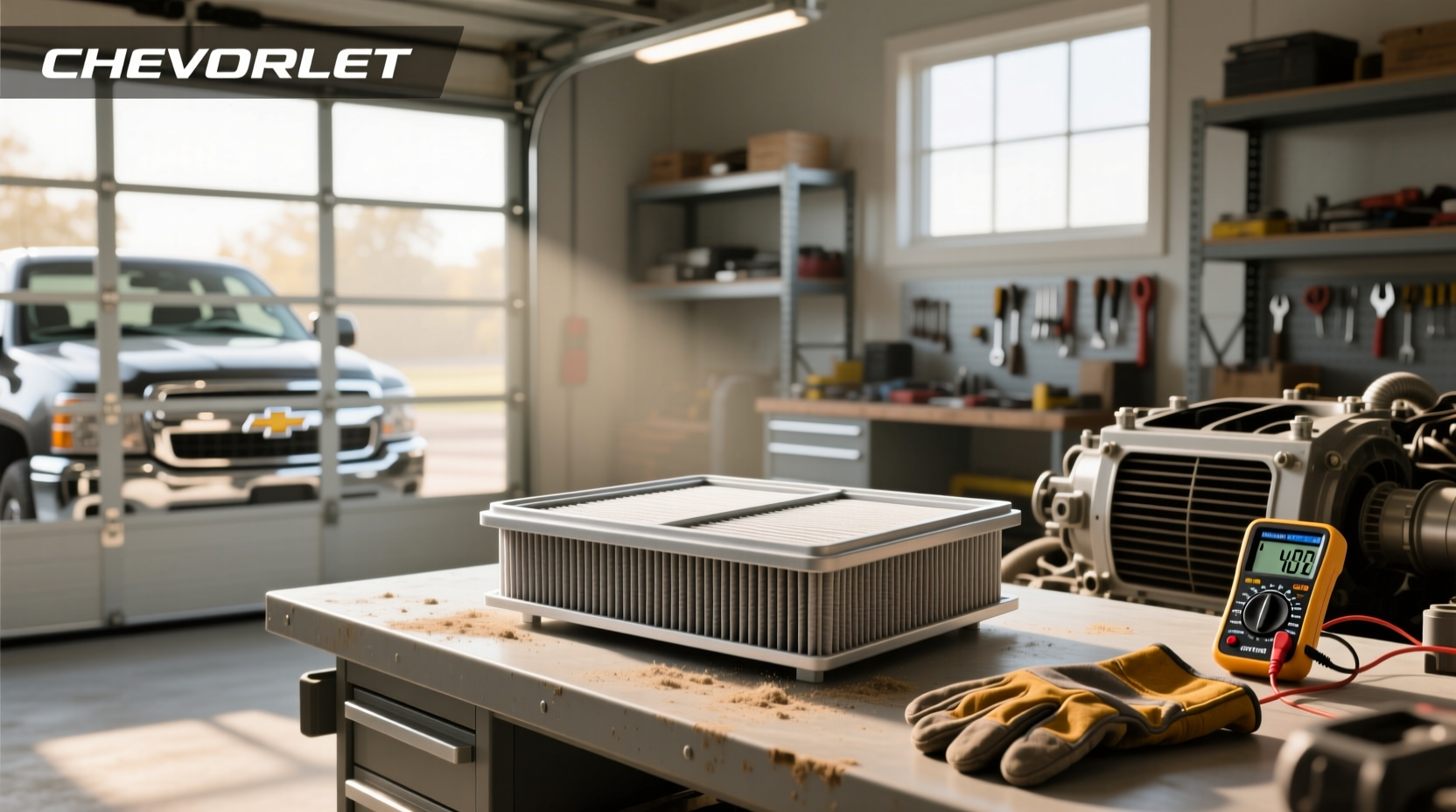 cabin air filter 2009 silverado buying guide