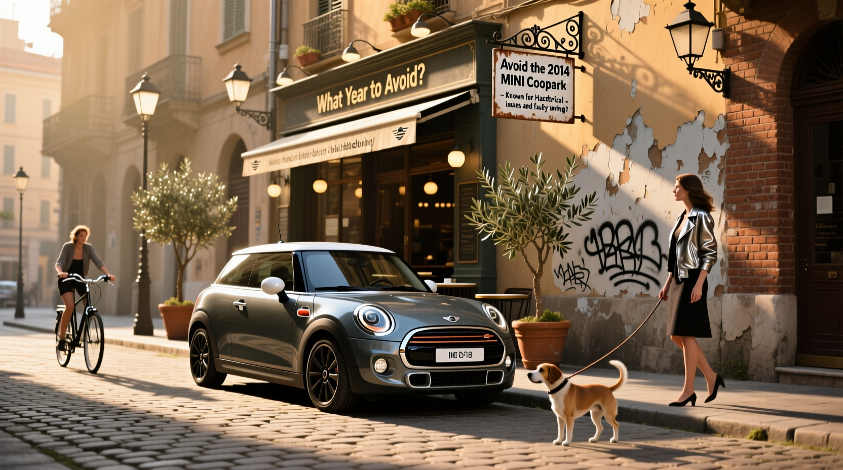 MINI Cooper Hatchback Buying Guide: What Year to Stay Away From