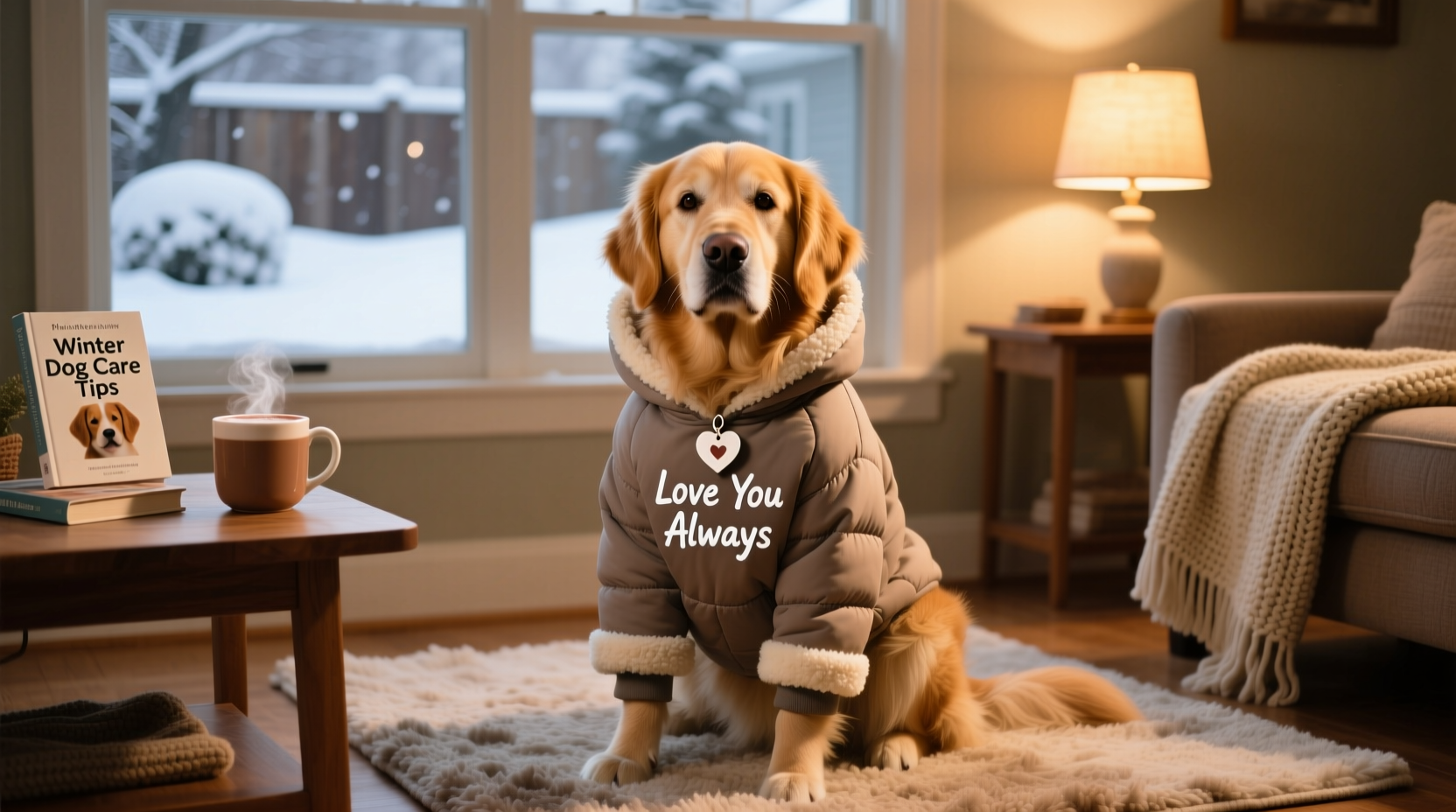 how to keep your dog warm and cozy in the cold with the right hoodie tips