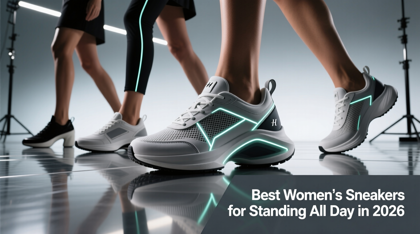 best womens sneakers for standing all day