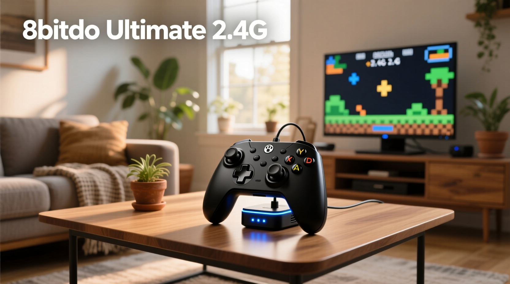 8bitdo ultimate 2.4 g wireless controller with charging dock buying guide