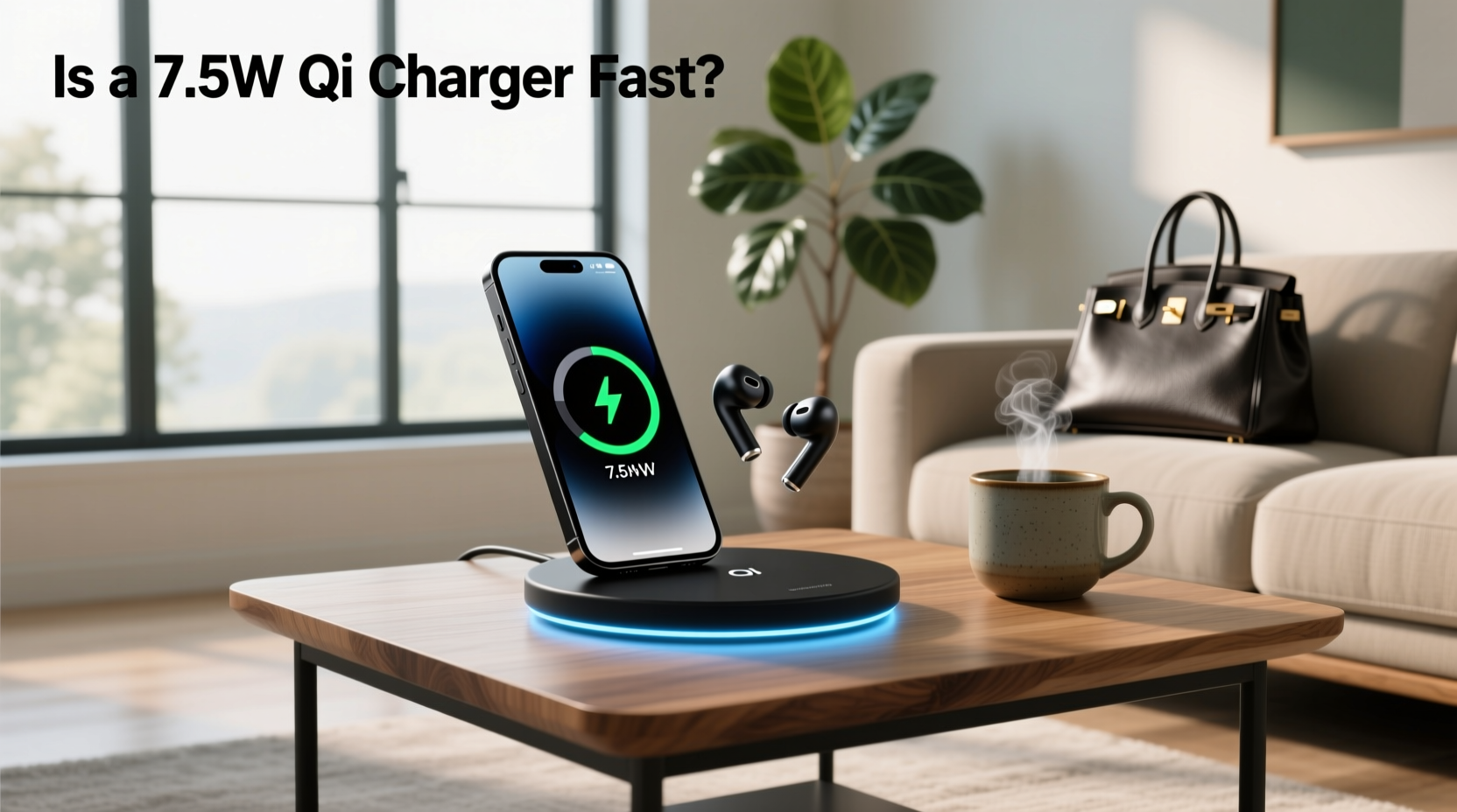 7.5W Wireless Charging Guide: What to Look For