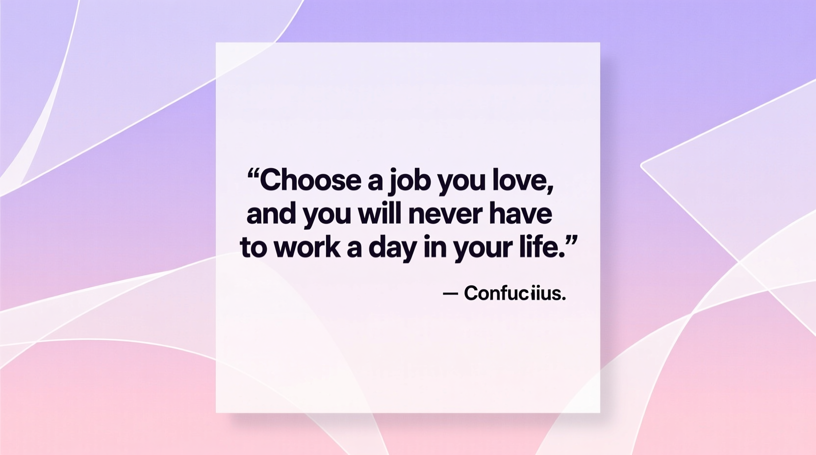 happy quotes about work
