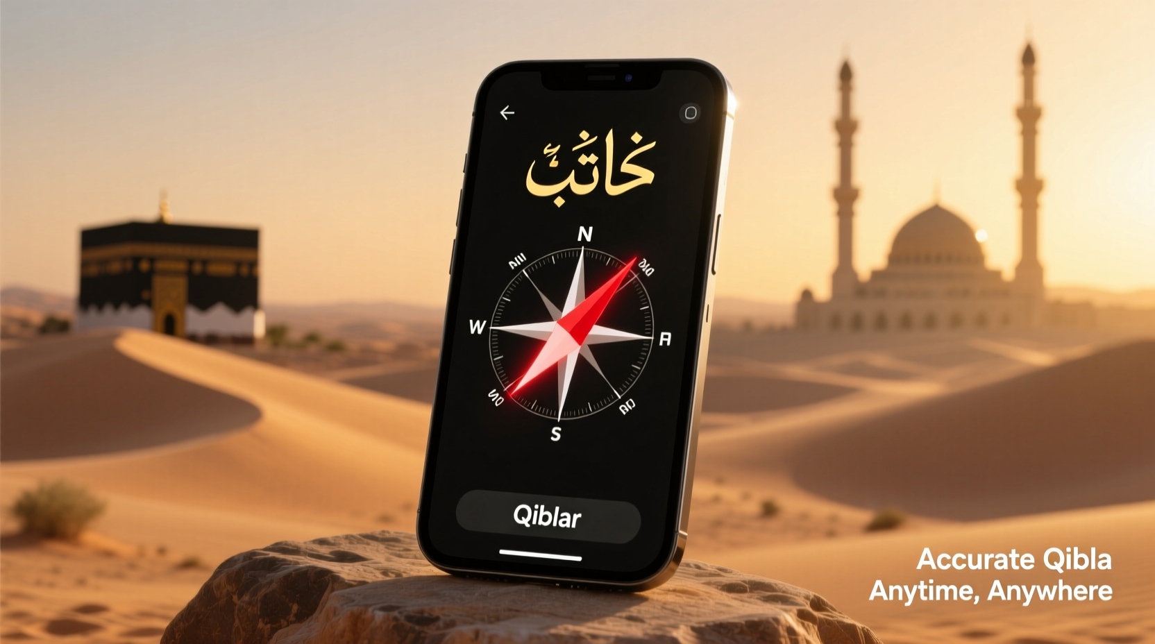 the ultimate guide to accurately finding qibla direction anytime anywhere
