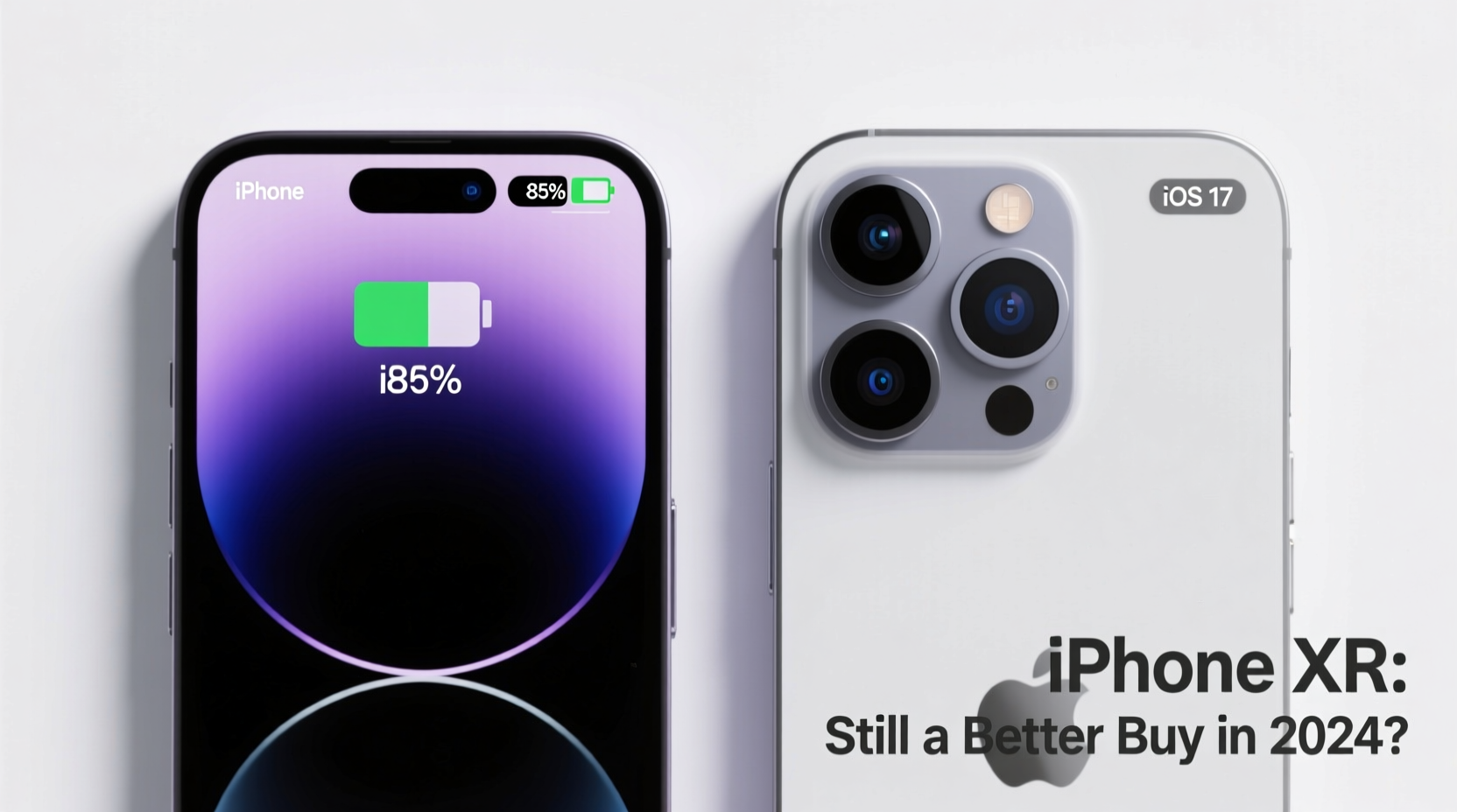 iphone xr vs iphone 8 plus three years later is the xr still a better buy