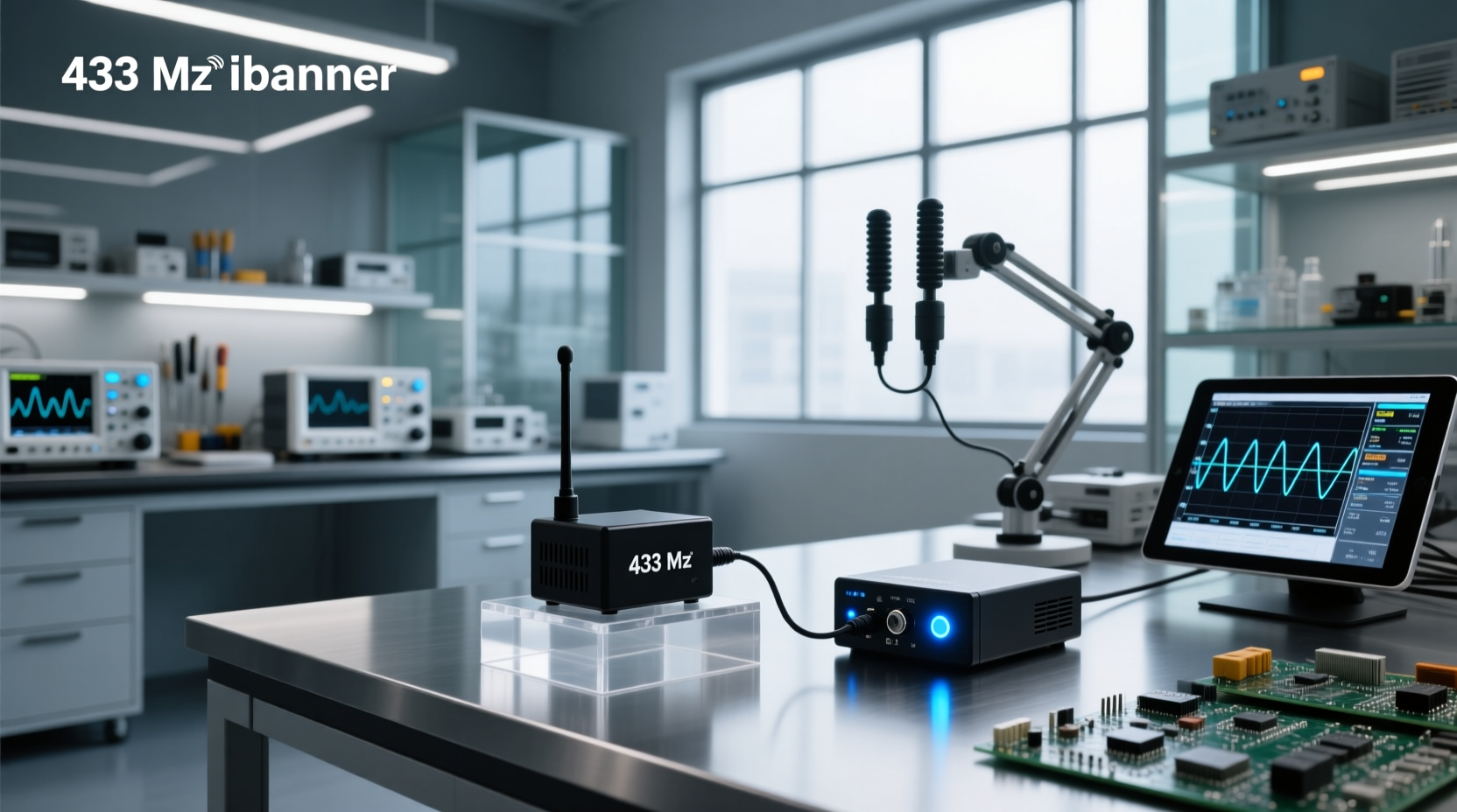 433 mhz transmitter receiver range, compatibility, and real world use