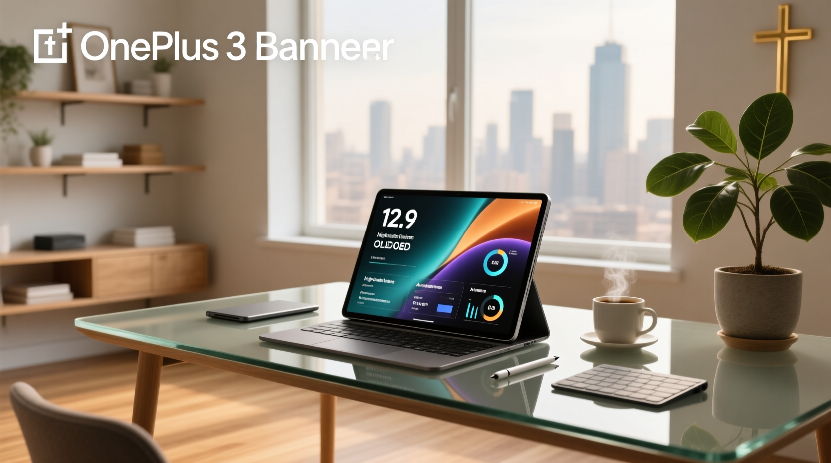 oneplus pad 3 specs breakdown display, battery, ram more