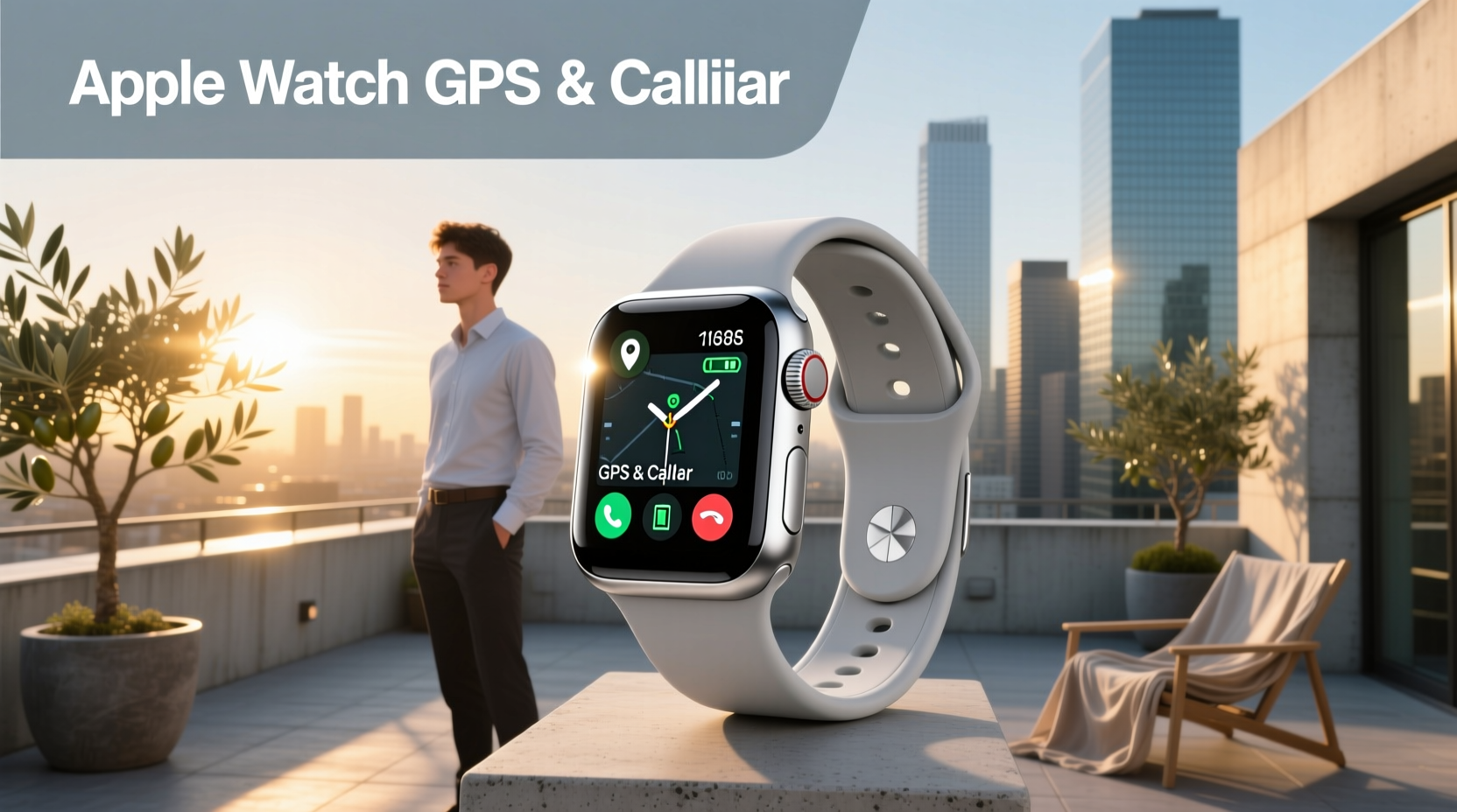 apple watch gps + cellular when you actually need it
