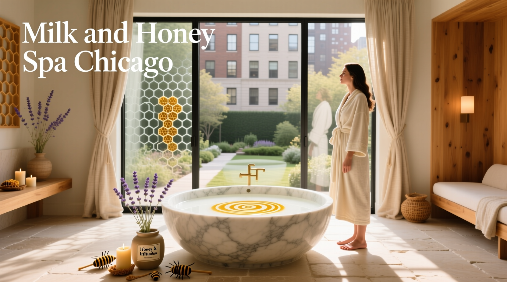 milk and honey spa chicago experience guide