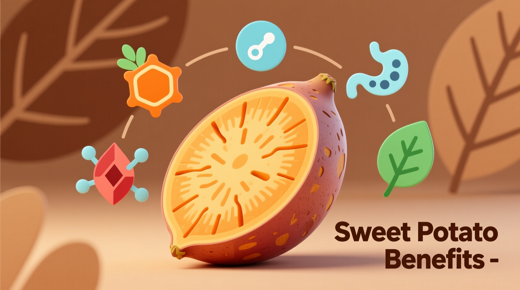 Sweet Potato Benefits: Science-Backed Health Advantages