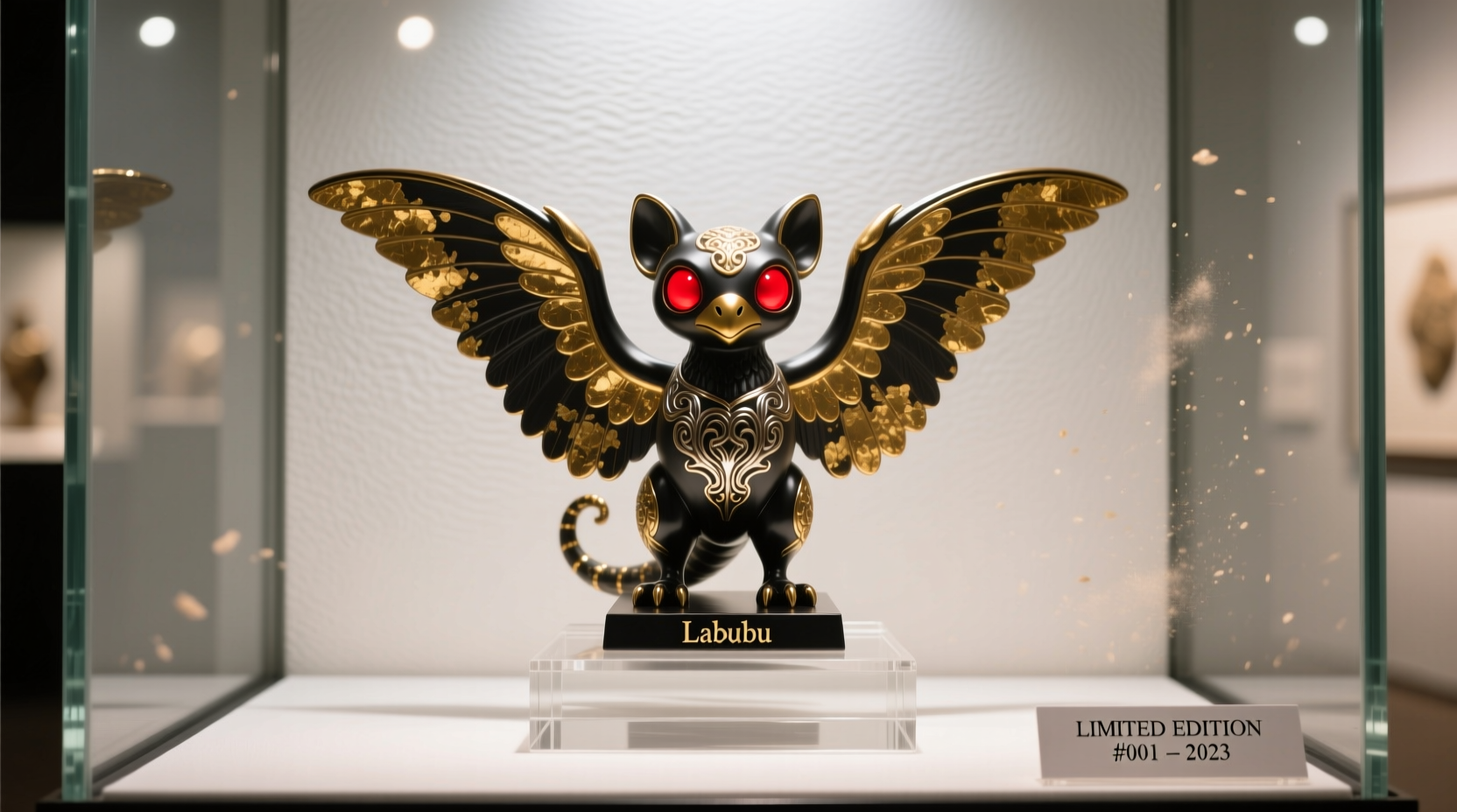what is the world's most expensive labubu