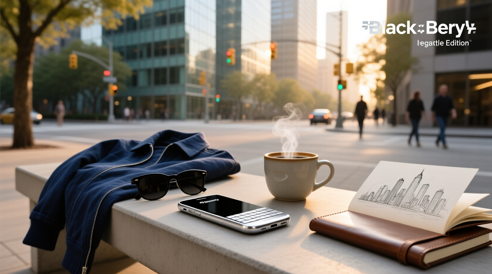Legacy BlackBerry hardware vs new software focus
