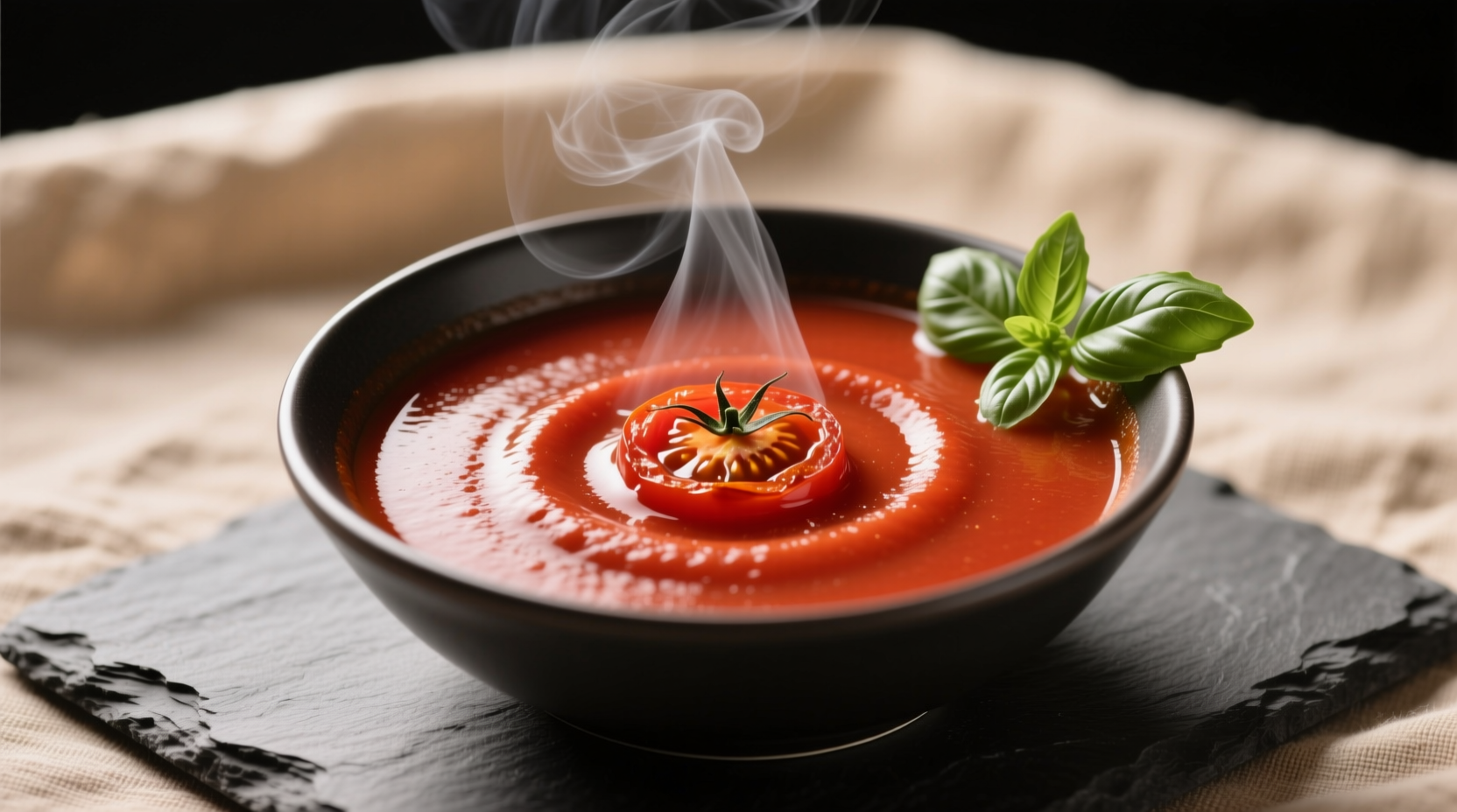 Beyond Basil: Science-Backed Spice Pairings for Roasted Tomato Soup